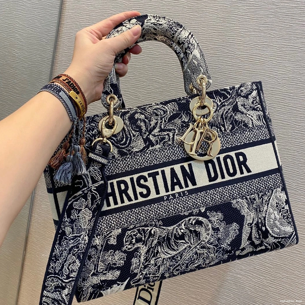 OldCobbler Bags LADY LARGE DIRO BAG D-LITE 0820